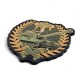 Brand Element Artillery 300-30-3 Patch, The “Artillery 300-30-3” PVC patch symbolizes precision, discipline, and the unstoppable force of coordinated artillery fire